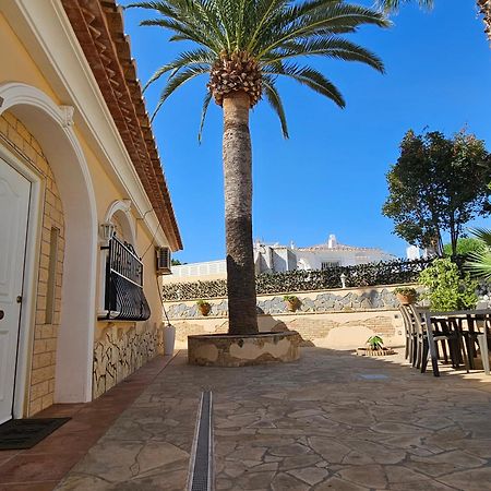 Villa Las Adelfas Calpe Exterior photo