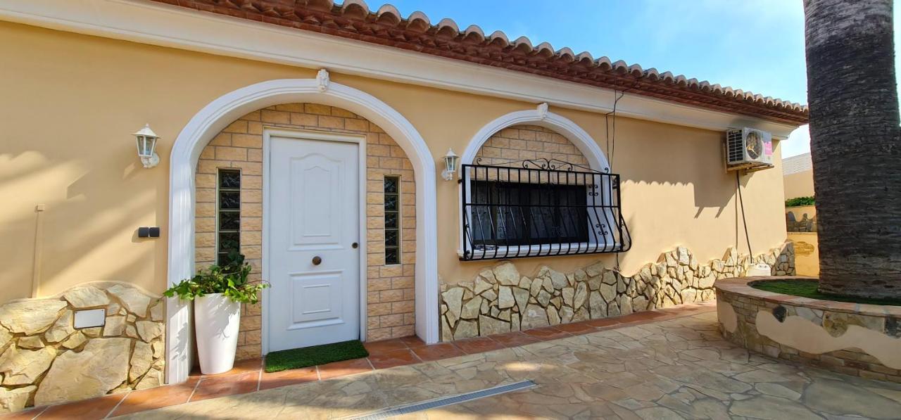 Villa Las Adelfas Calpe Exterior photo