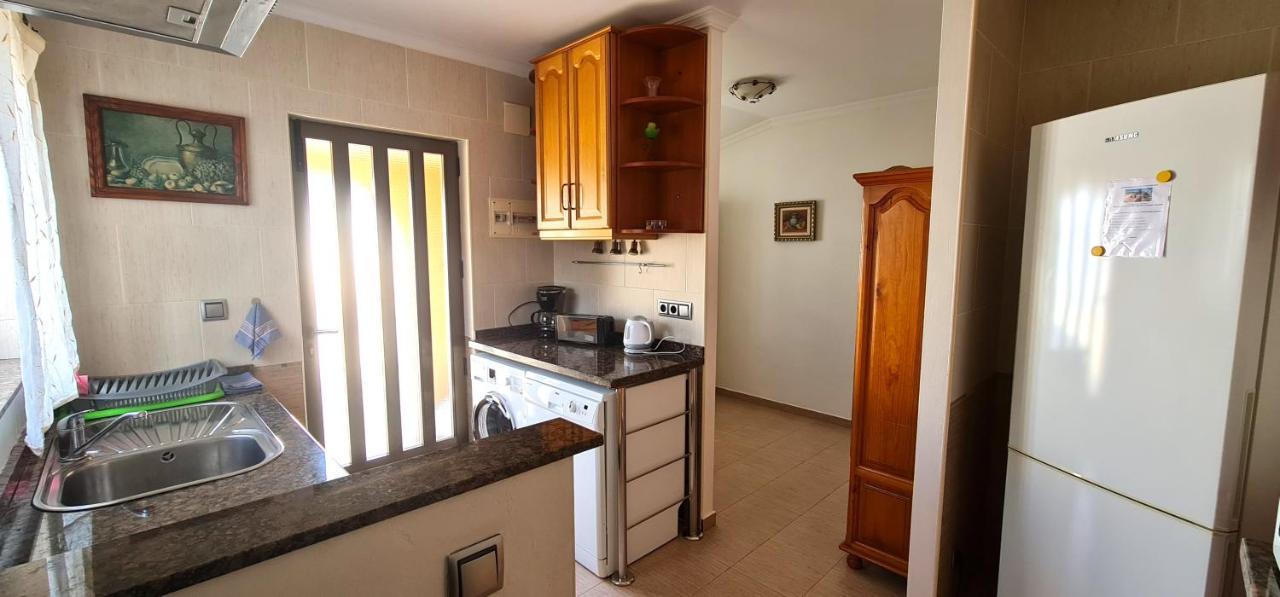 Villa Las Adelfas Calpe Exterior photo