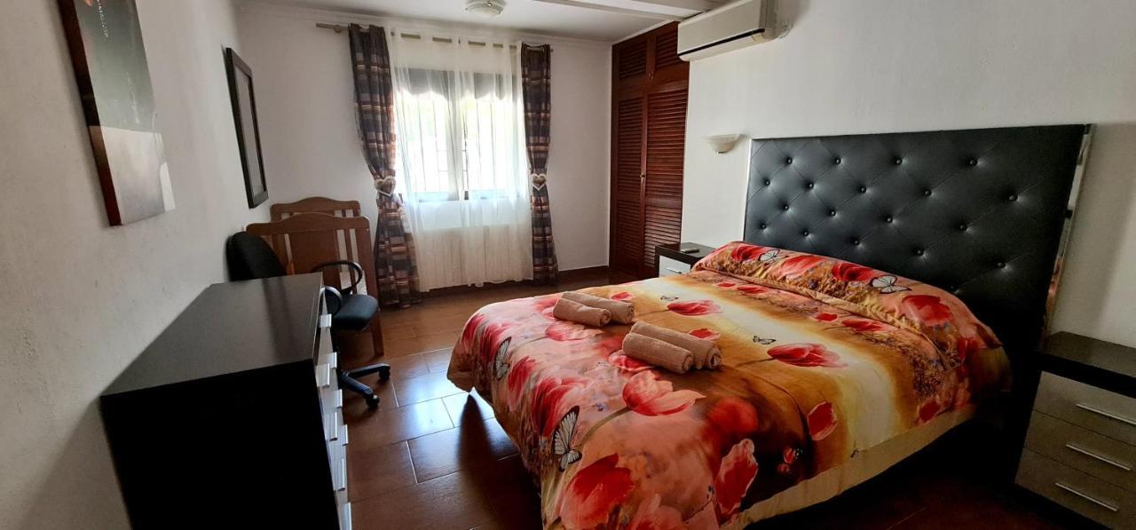 Villa Las Adelfas Calpe Exterior photo