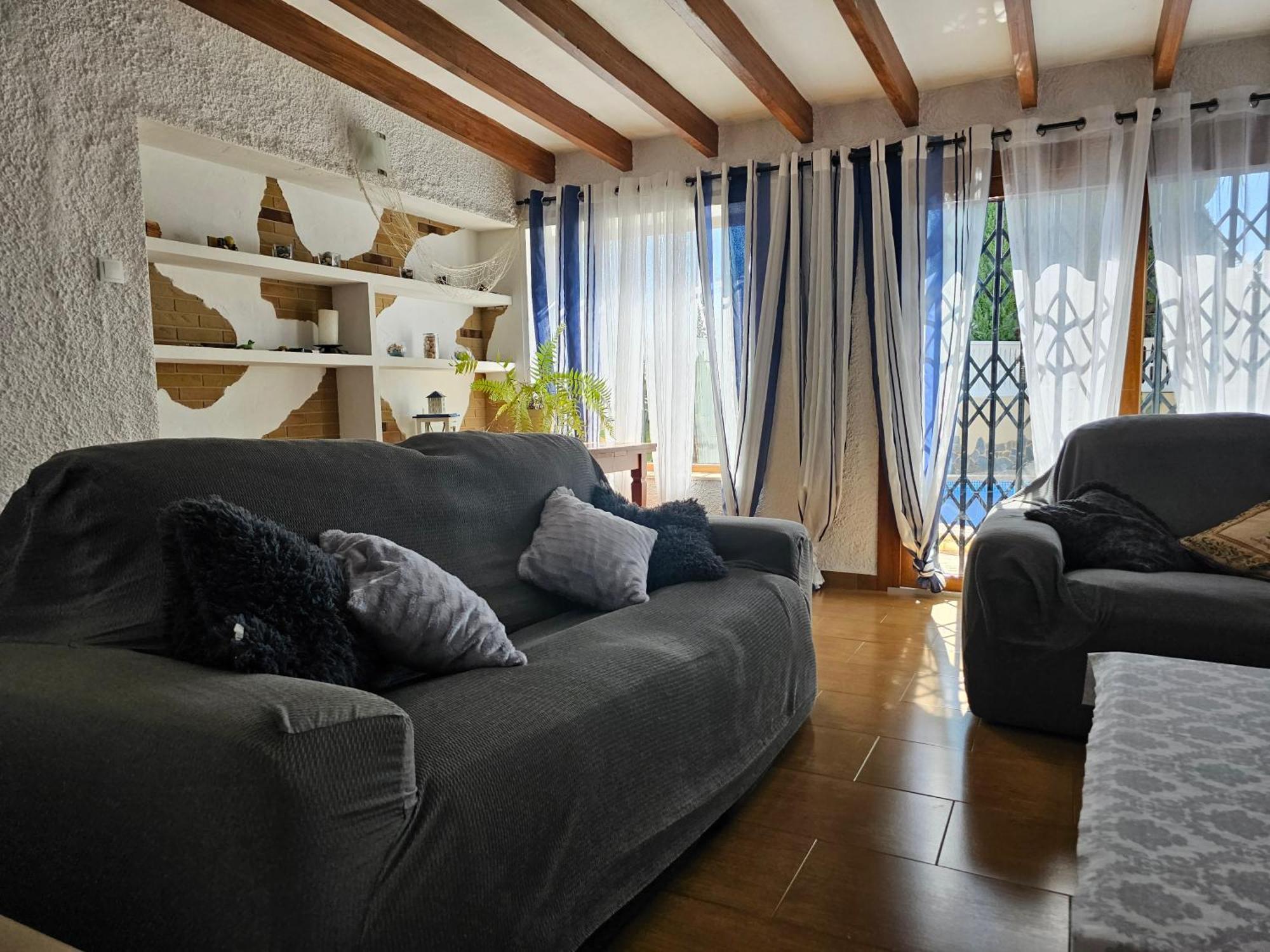 Villa Las Adelfas Calpe Exterior photo
