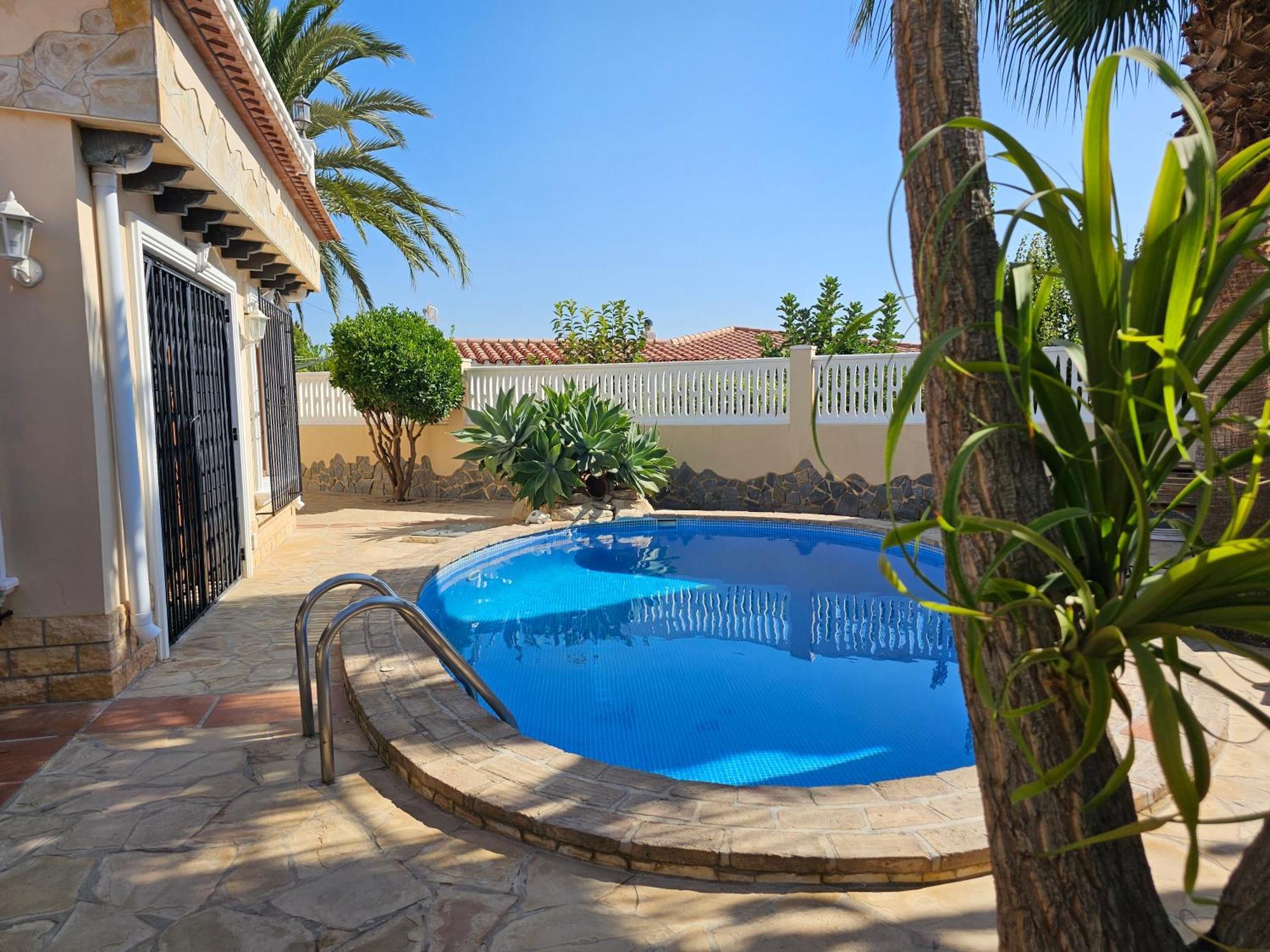 Villa Las Adelfas Calpe Exterior photo