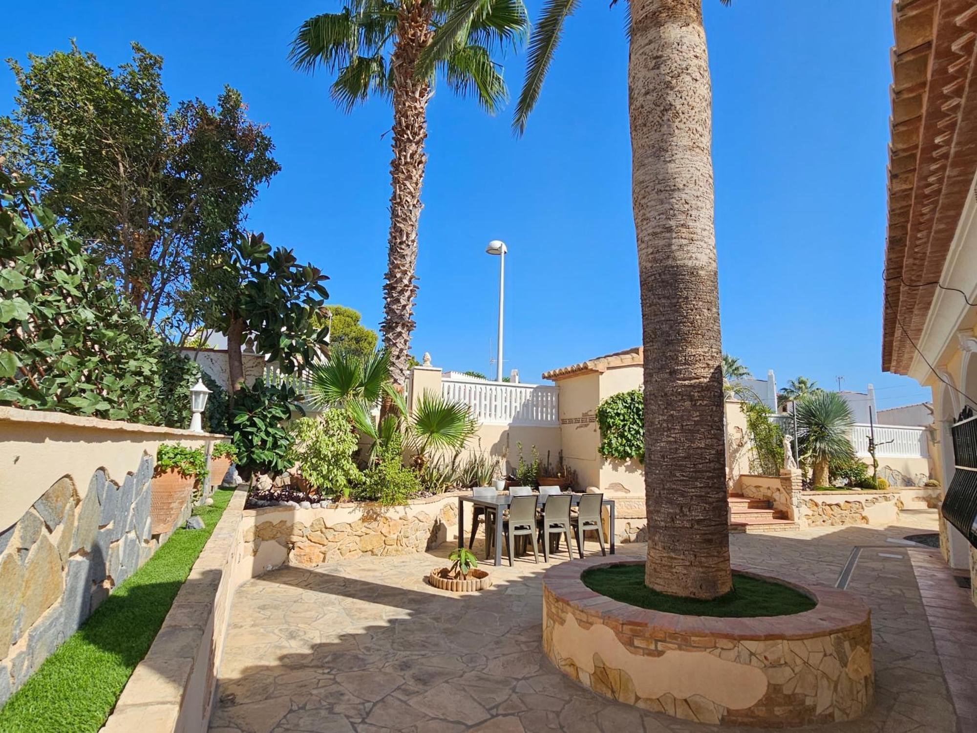 Villa Las Adelfas Calpe Exterior photo