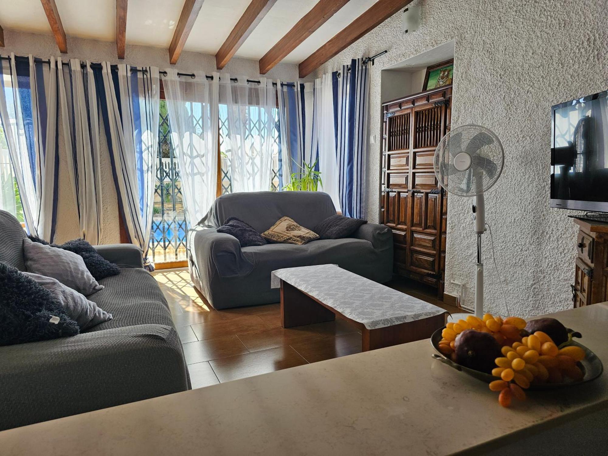Villa Las Adelfas Calpe Exterior photo